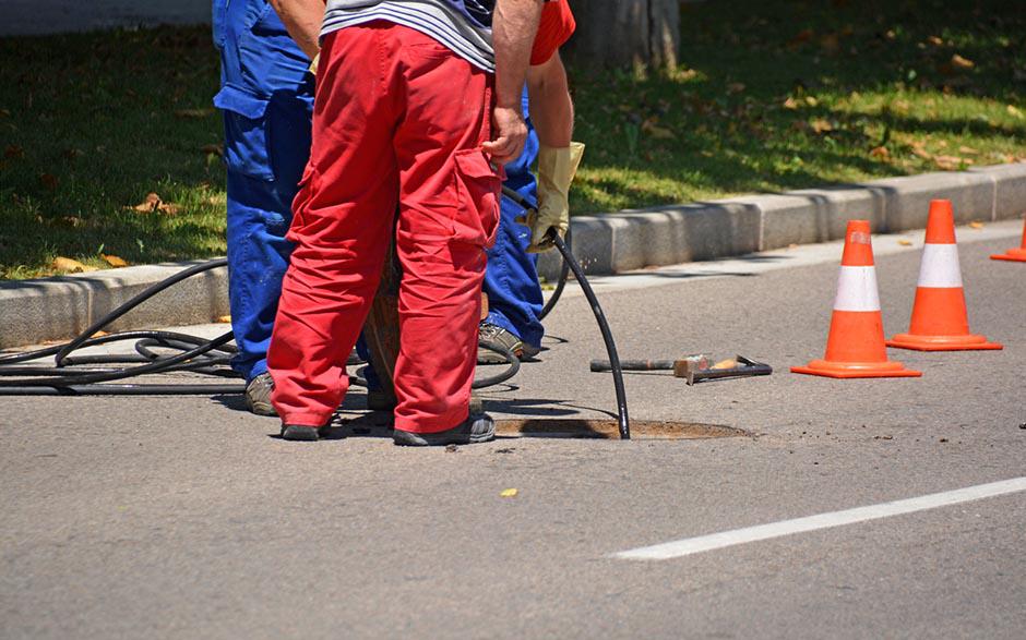 débouchage canalisations Aubergenville
