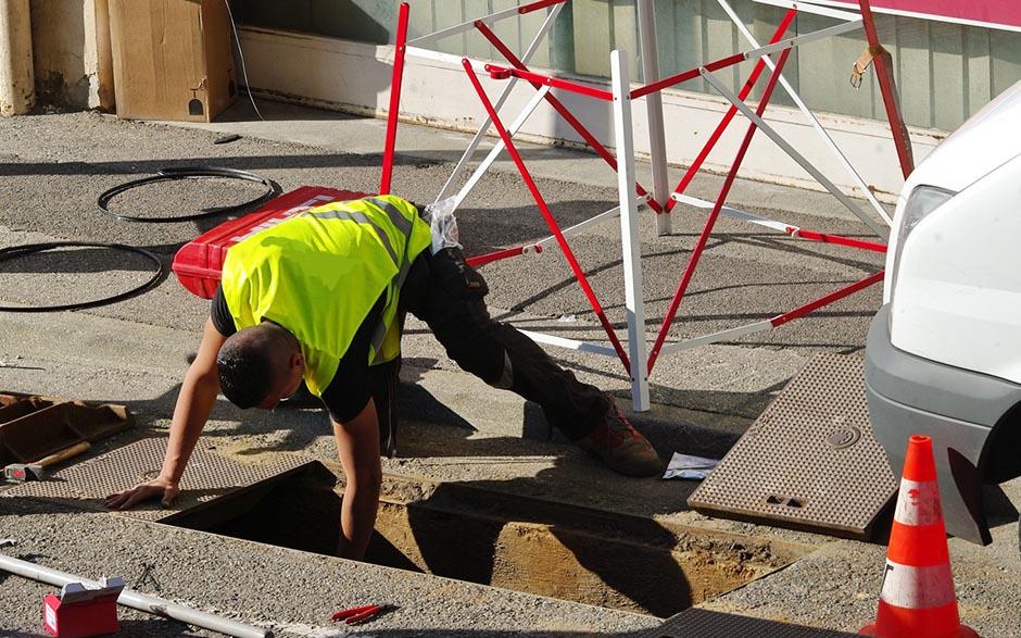 déboucheur de canalisation Nanterre