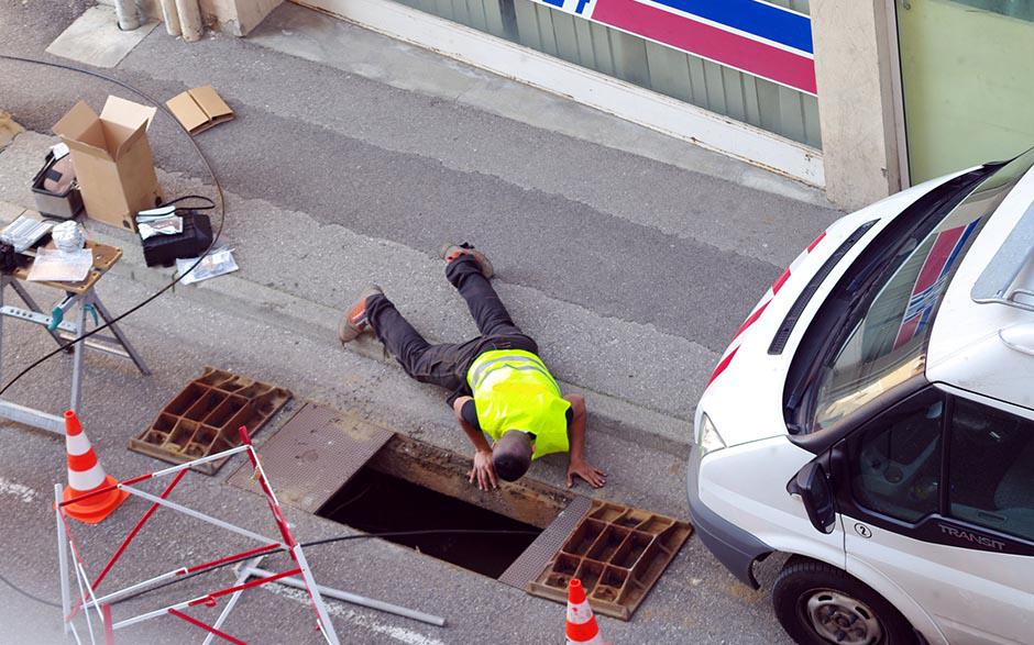 déboucheur puissant canalisation Soisy-sur-Seine