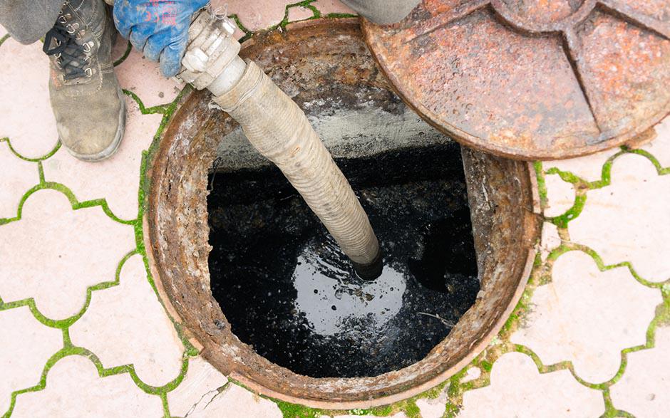 déboucher canalisation egout Montrouge
