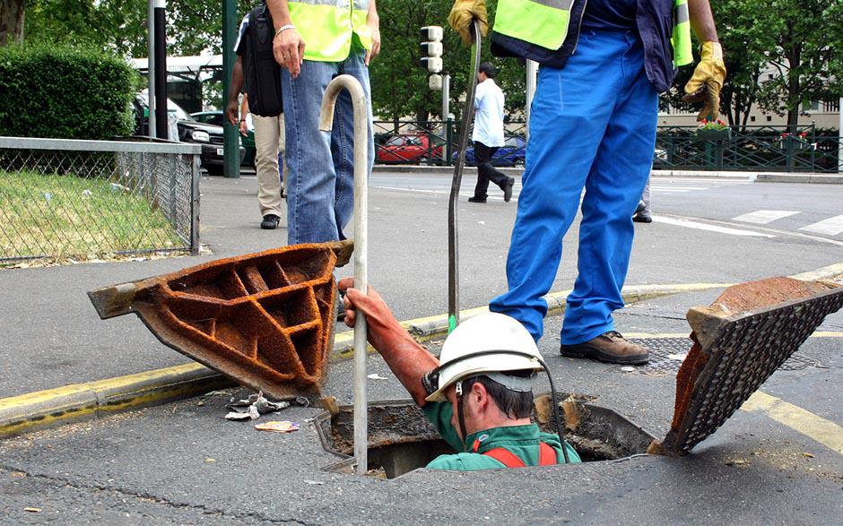 débouche canalisation Le Vésinet